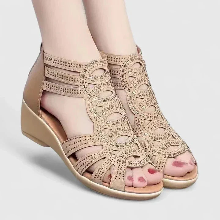 Auguste | Orthopädische Sandalen