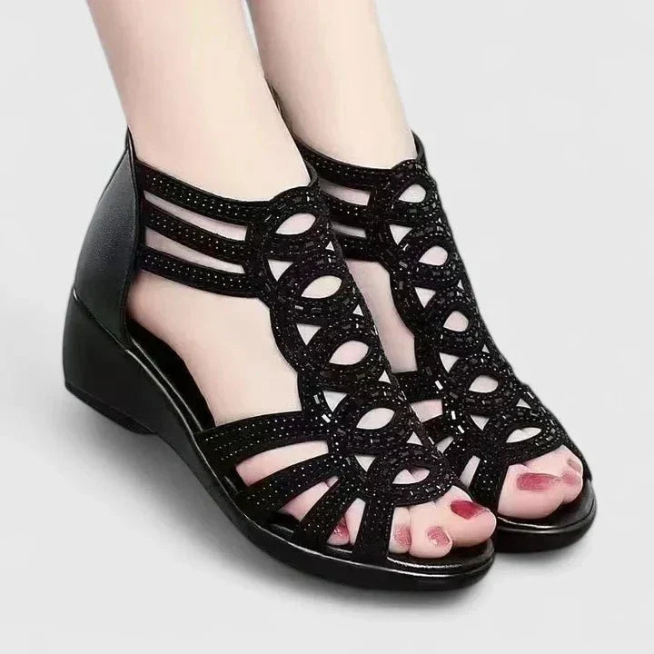 Auguste | Orthopädische Sandalen
