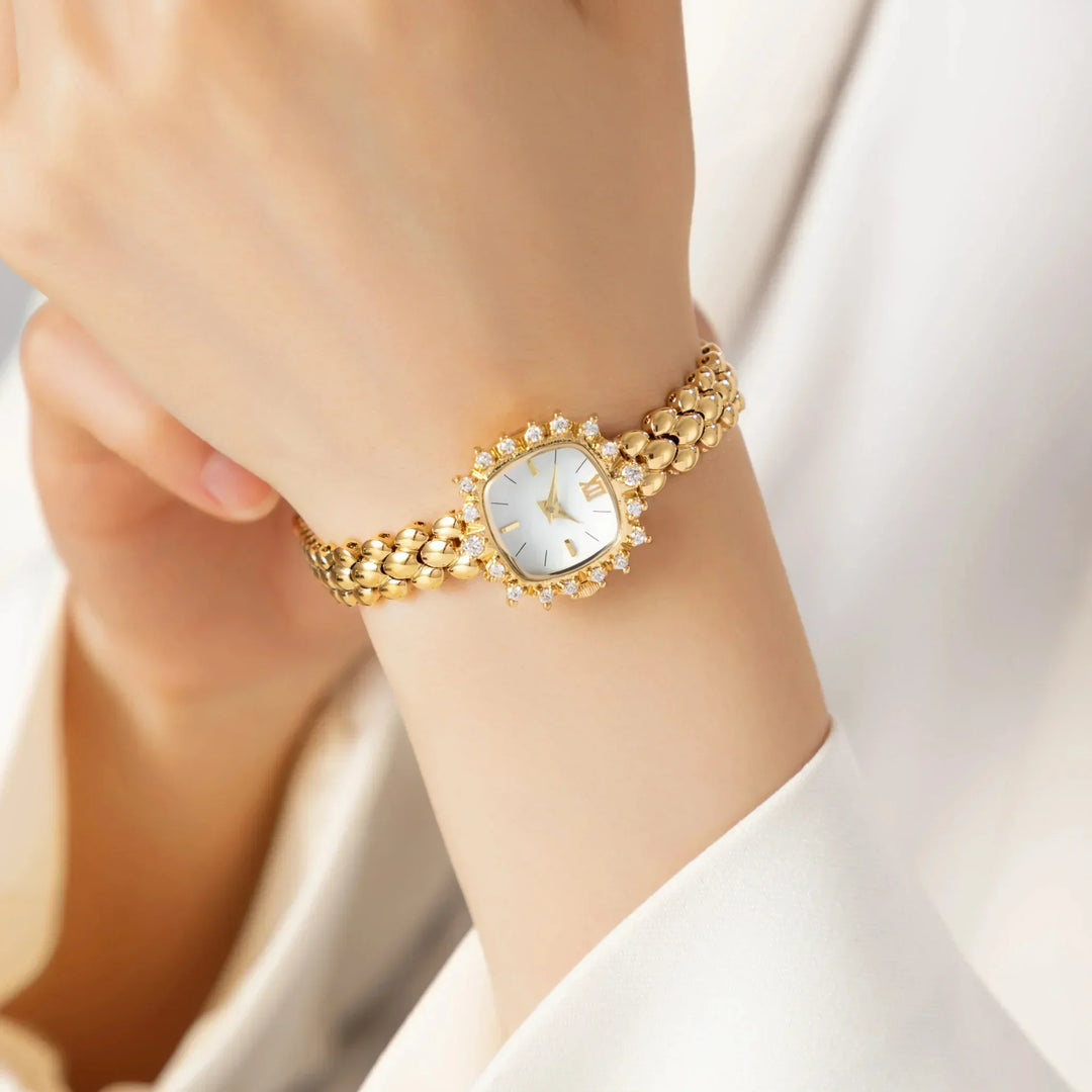 Auguste | Raffiniert-elegante Uhr
