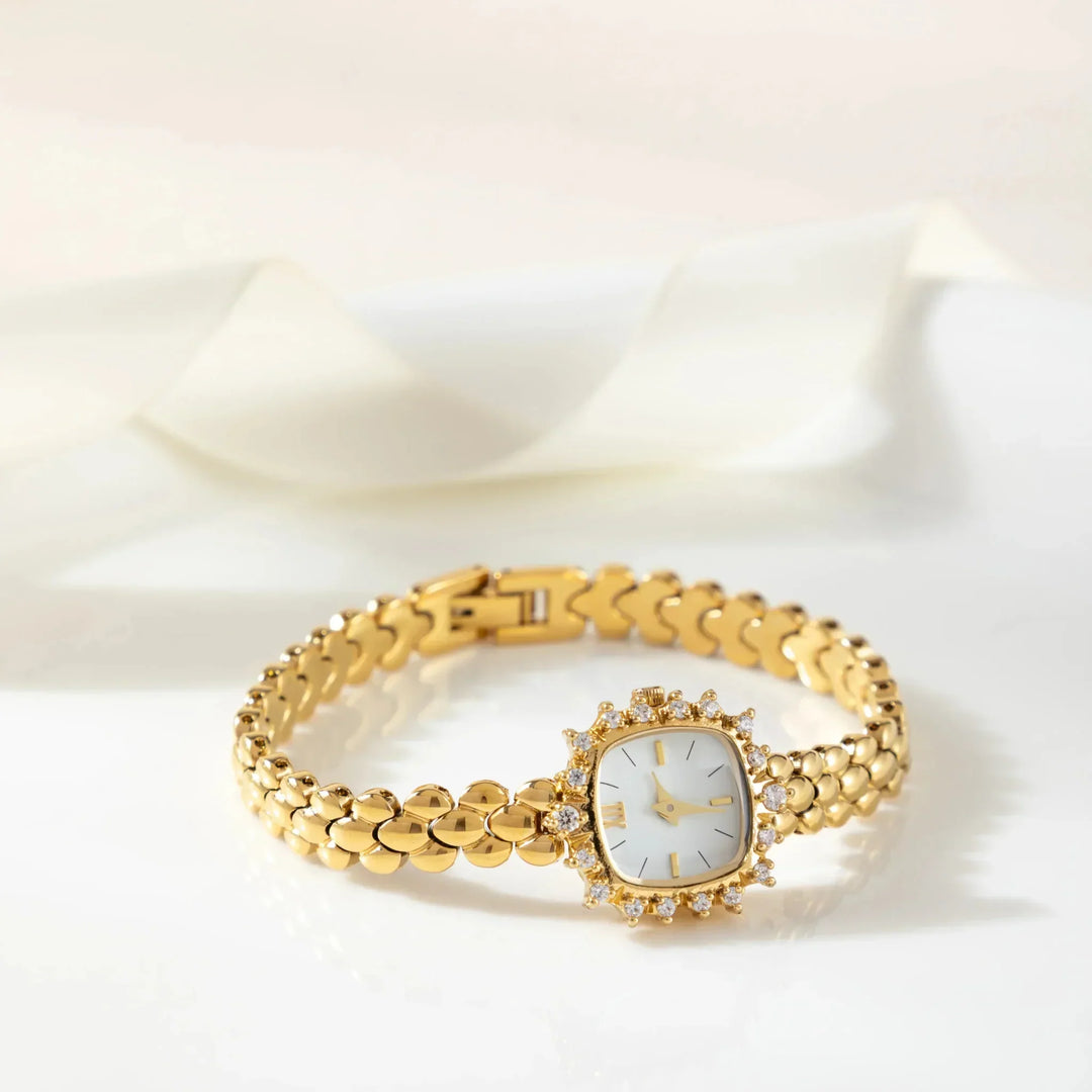 Auguste | Raffiniert-elegante Uhr