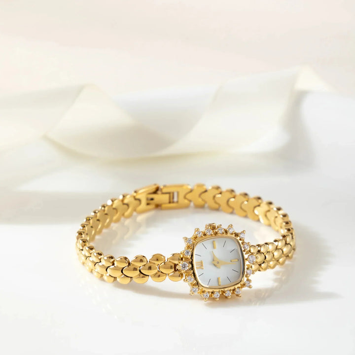 Auguste | Raffiniert-elegante Uhr