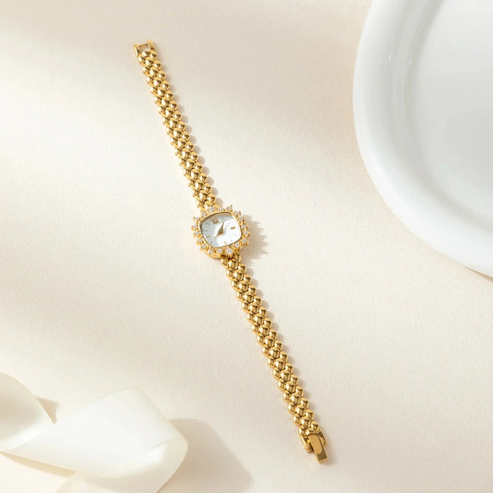 Auguste | Raffiniert-elegante Uhr