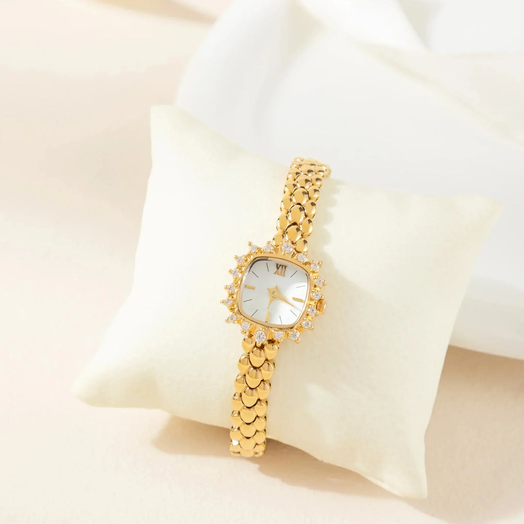 Auguste | Raffiniert-elegante Uhr