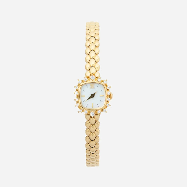 Auguste | Raffiniert-elegante Uhr