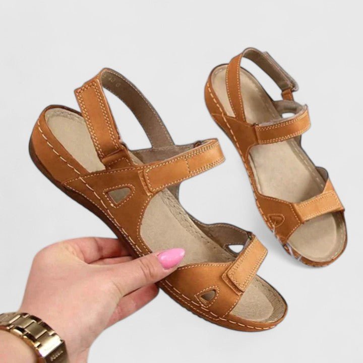 Birgit | Bequeme Sandalen