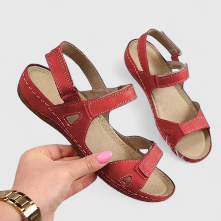 Birgit | Bequeme Sandalen