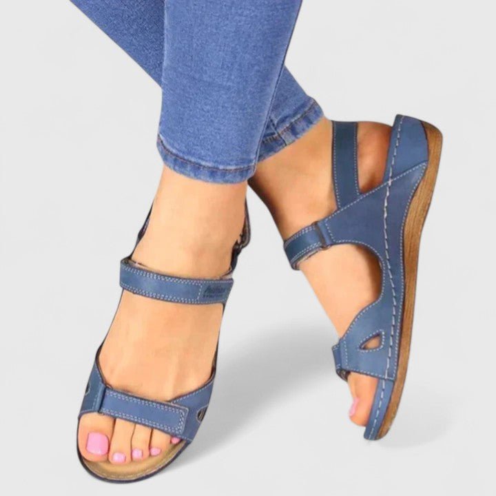 Birgit | Bequeme Sandalen