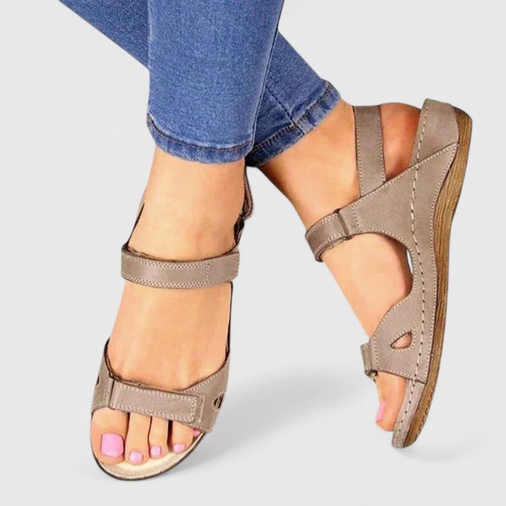 Birgit | Bequeme Sandalen