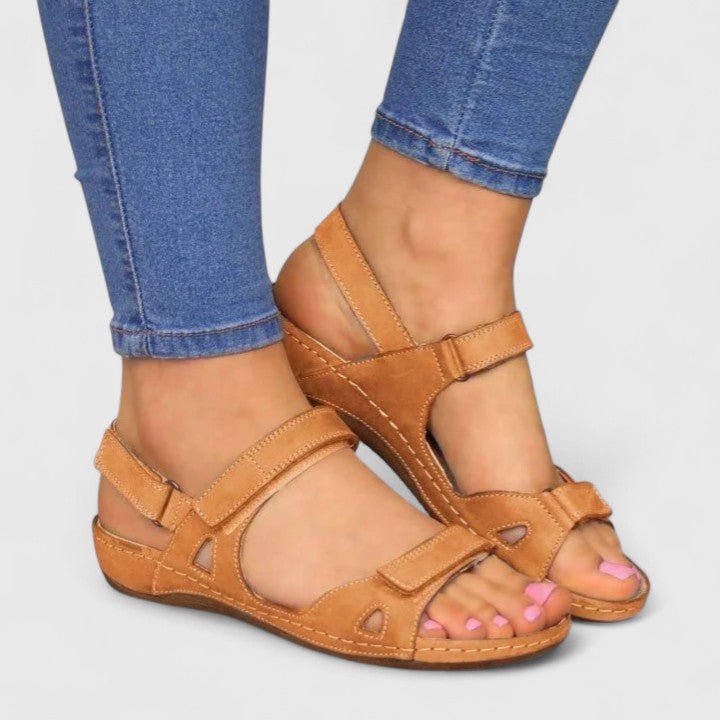 Birgit | Bequeme Sandalen