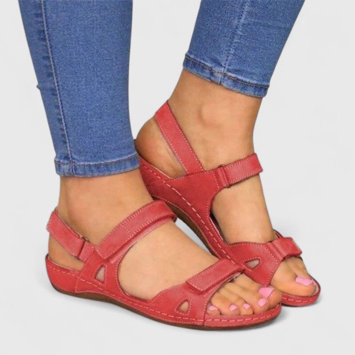 Birgit | Bequeme Sandalen