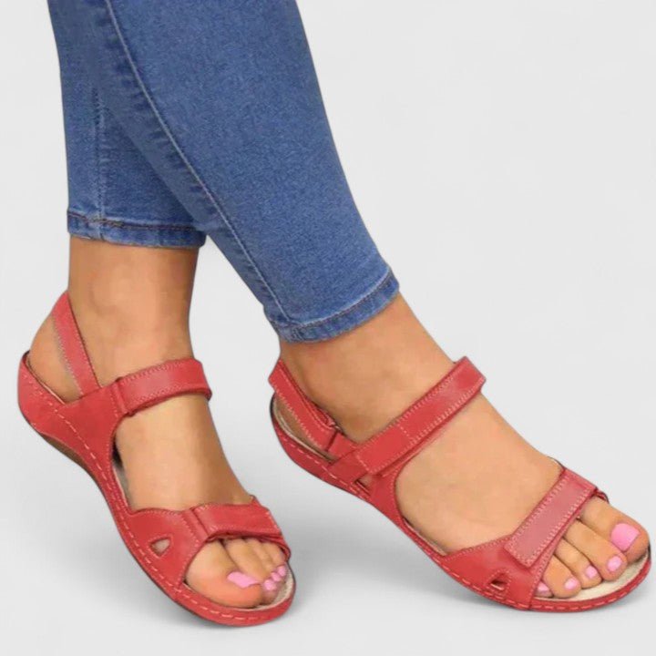 Birgit | Bequeme Sandalen