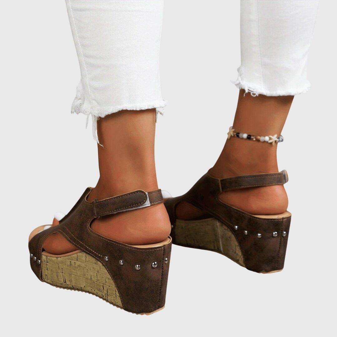 Birgit | Orthopädische Sandalen