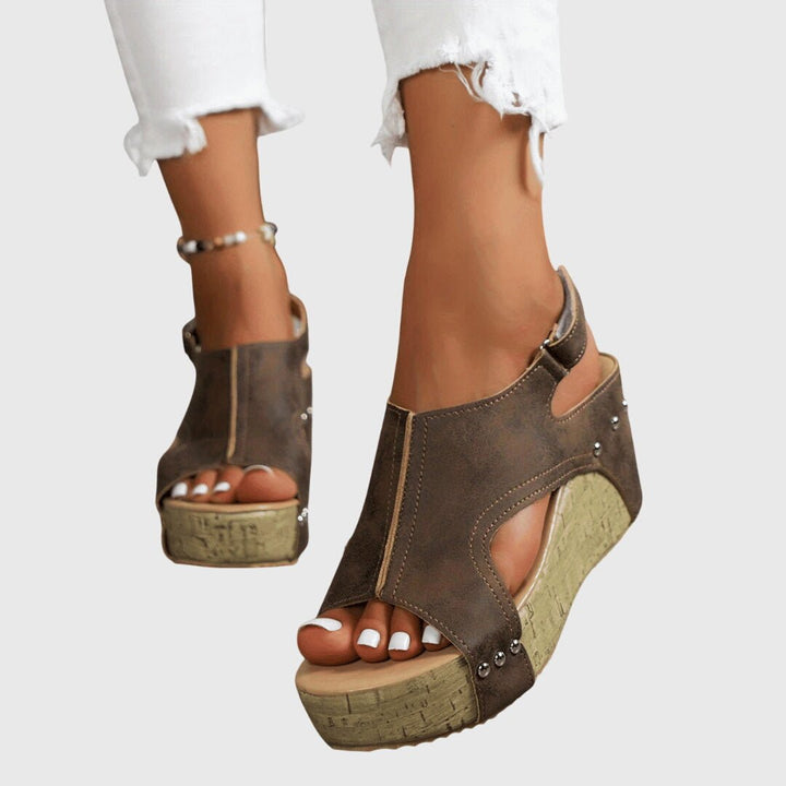 Birgit | Orthopädische Sandalen