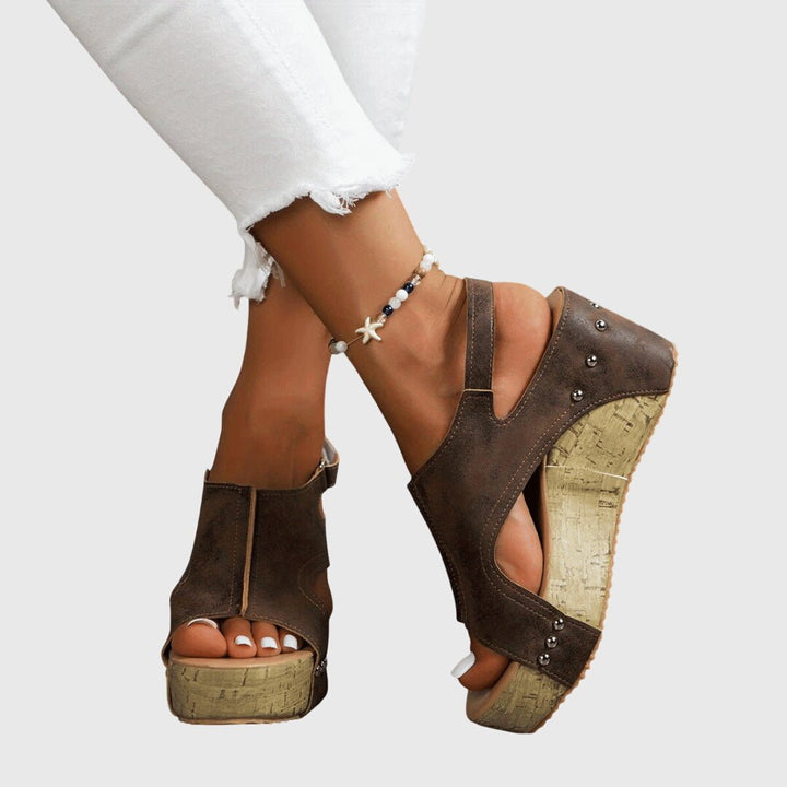Birgit | Orthopädische Sandalen
