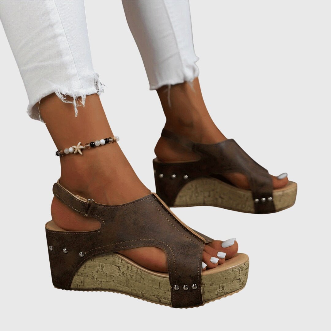 Birgit | Orthopädische Sandalen