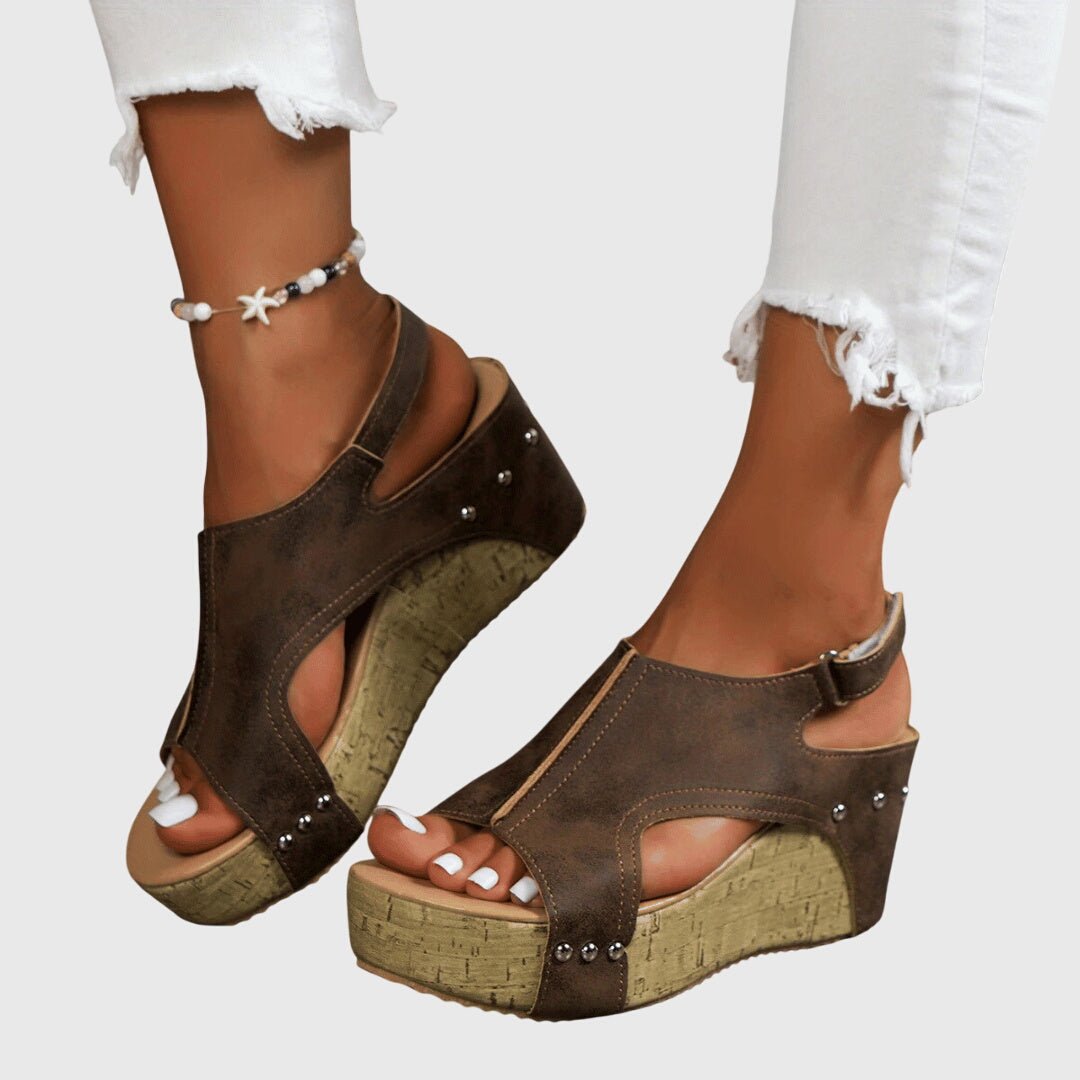 Birgit | Orthopädische Sandalen