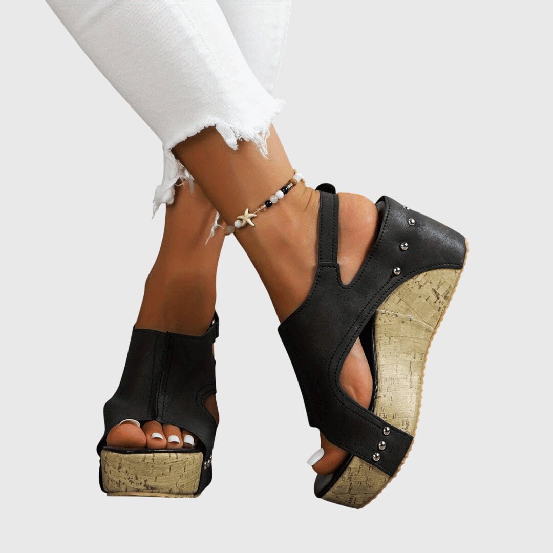 Birgit | Orthopädische Sandalen