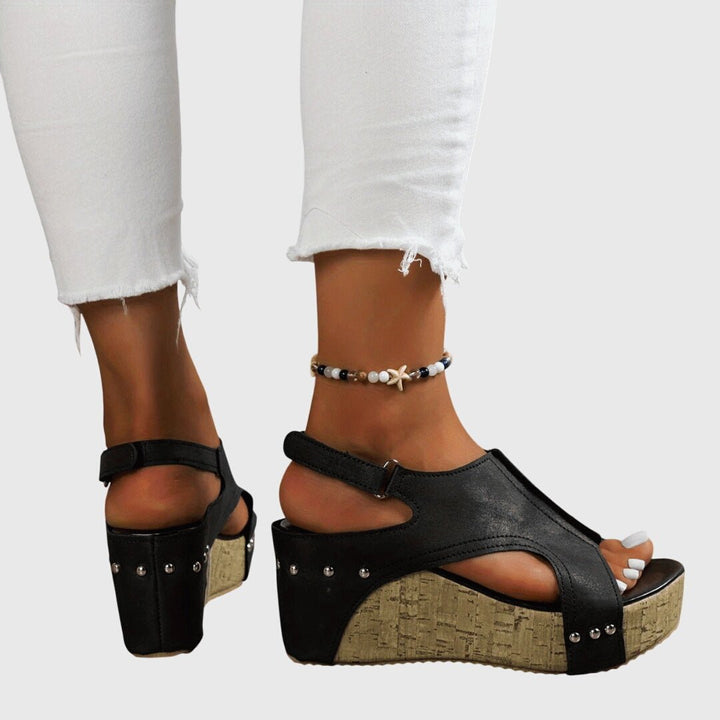 Birgit | Orthopädische Sandalen