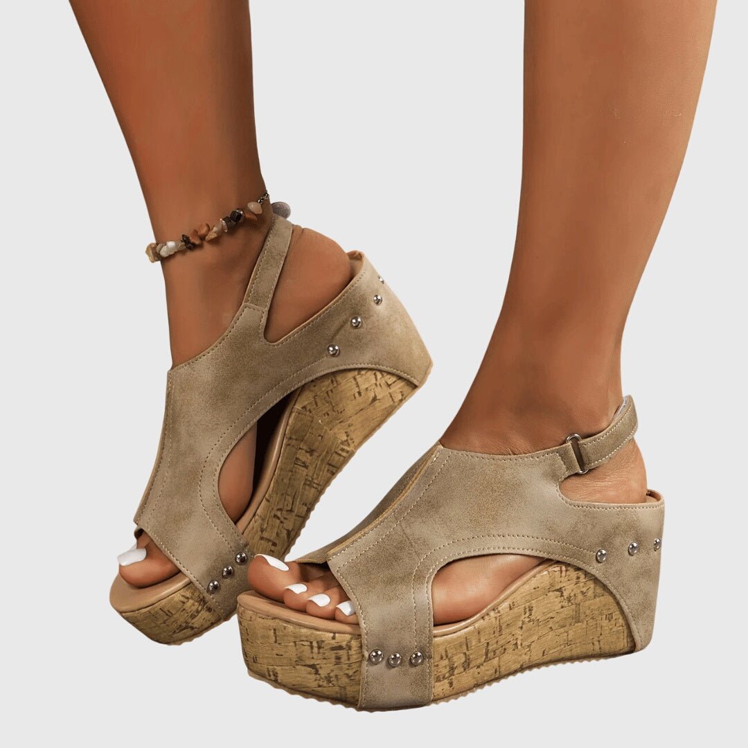 Birgit | Orthopädische Sandalen