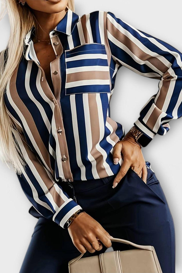 Birgit | Hemdbluse