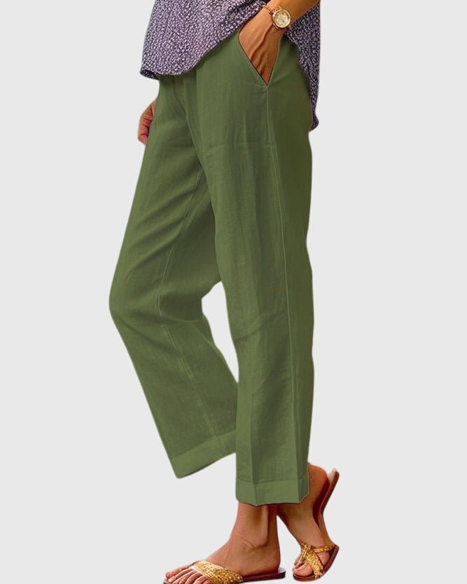 Brigitte | Stylische Hose