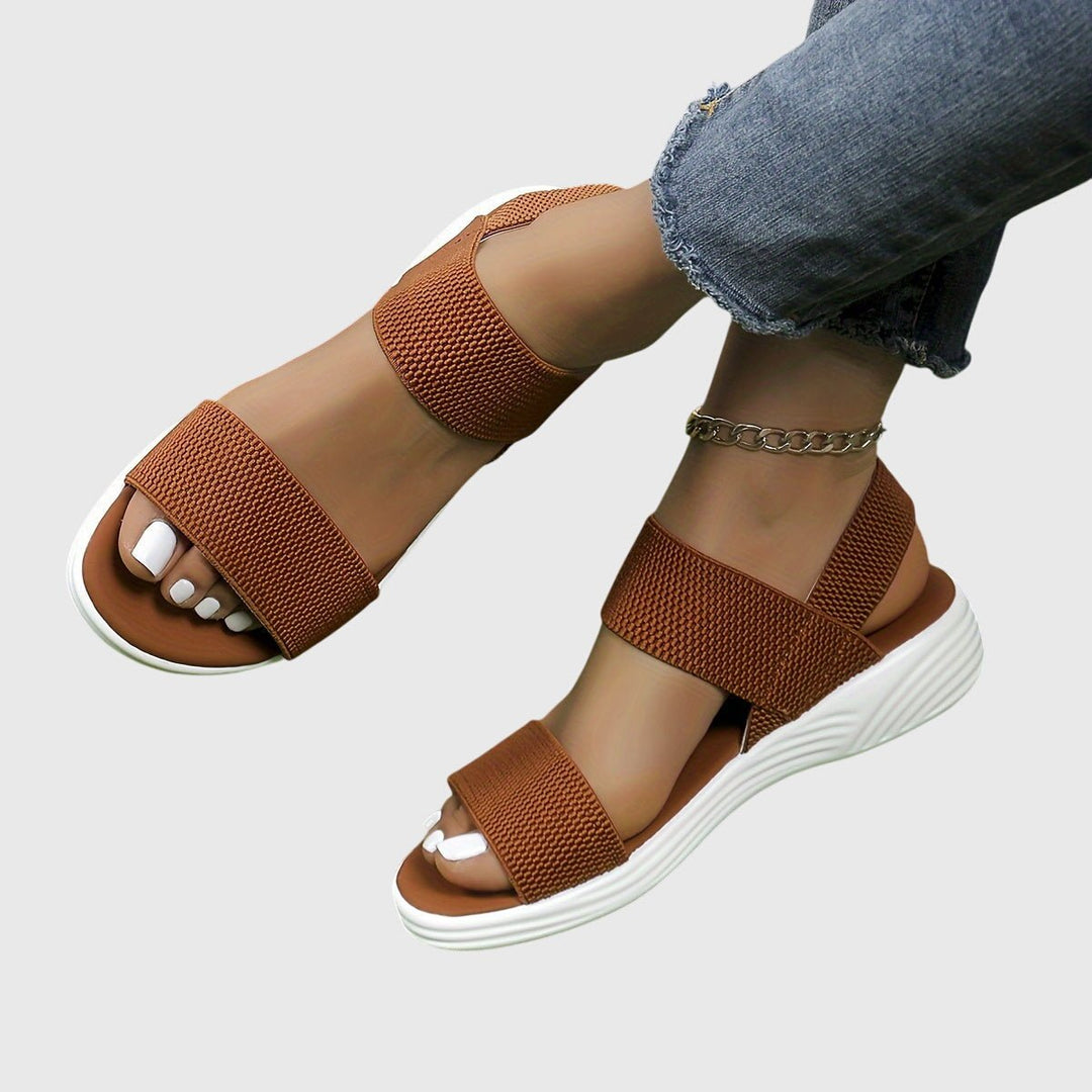 Brigitte | Orthopädische Sandalen