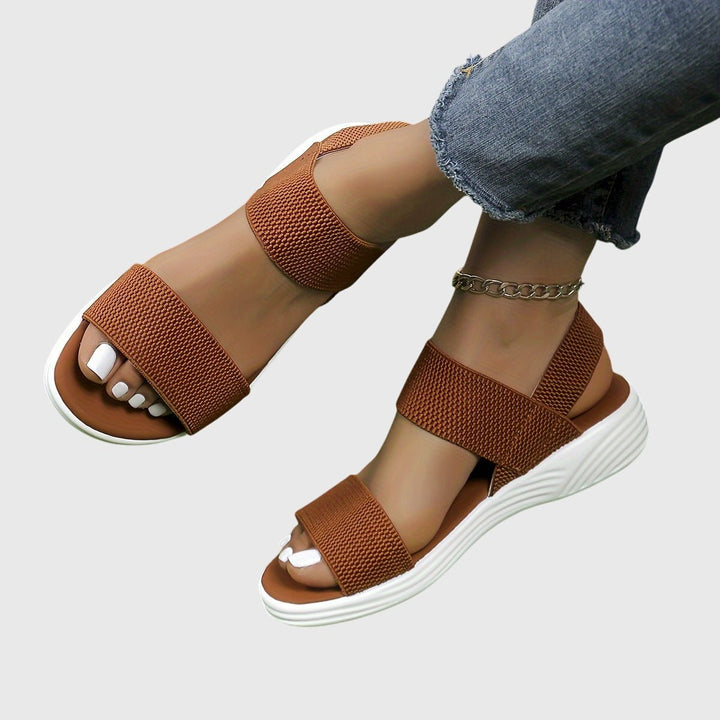 Brigitte | Orthopädische Sandalen