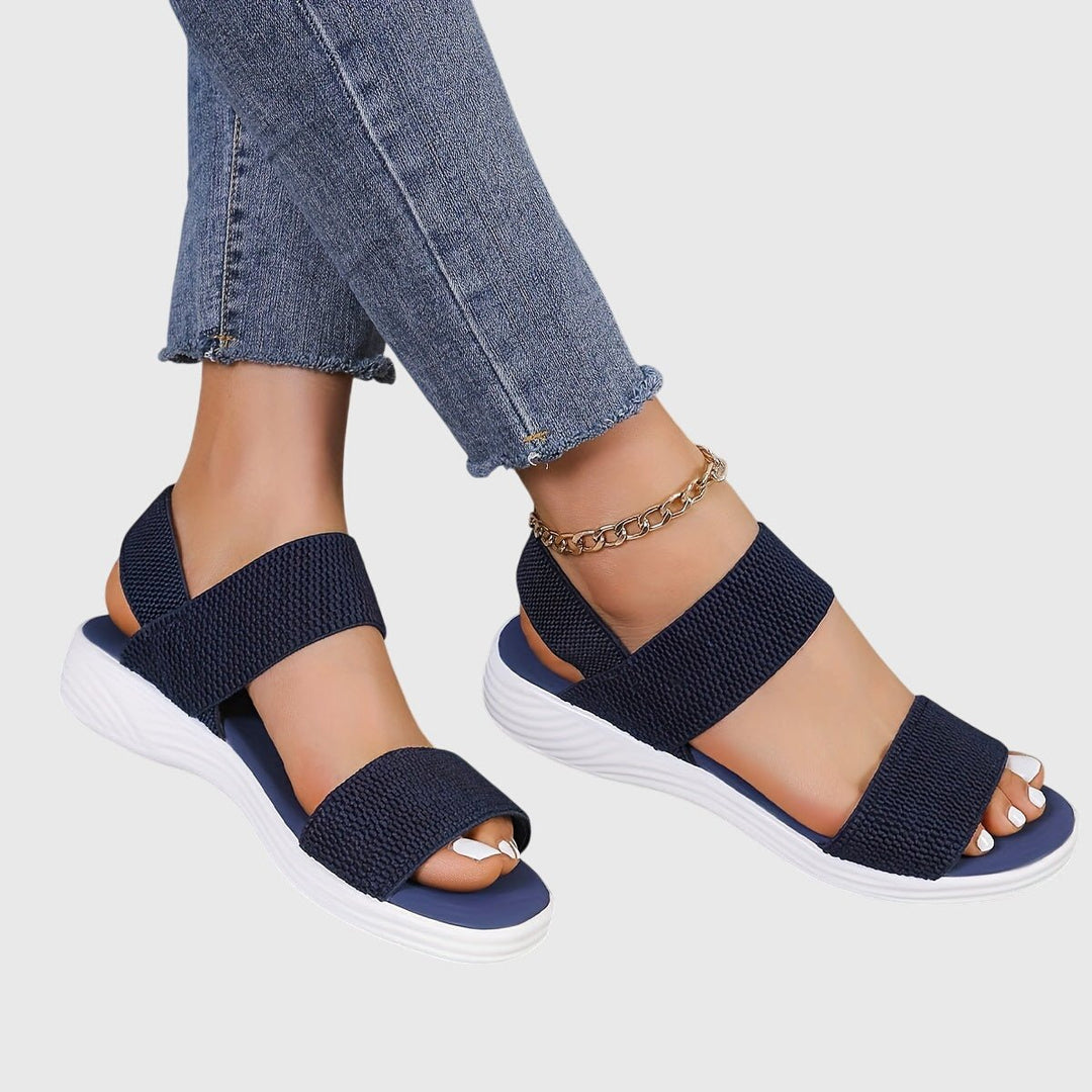 Brigitte | Orthopädische Sandalen