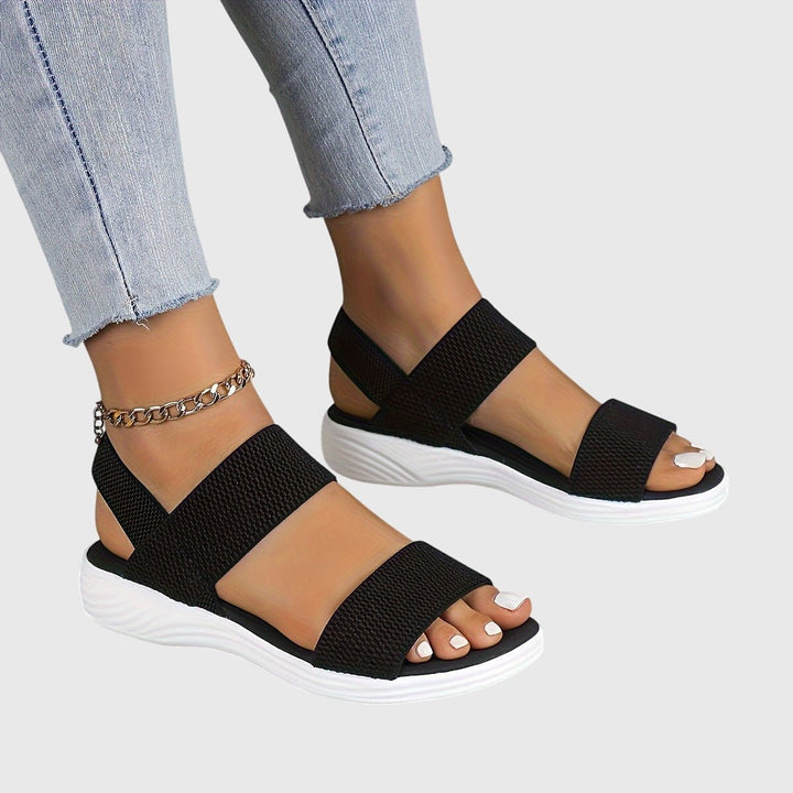 Brigitte | Orthopädische Sandalen