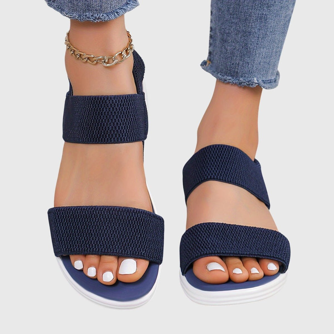 Brigitte | Orthopädische Sandalen