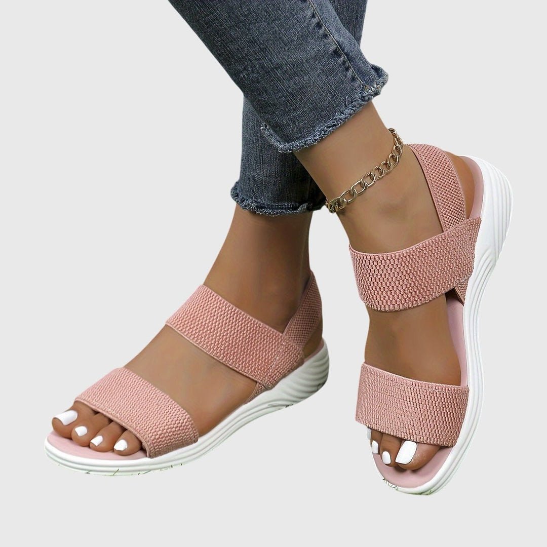 Brigitte | Orthopädische Sandalen