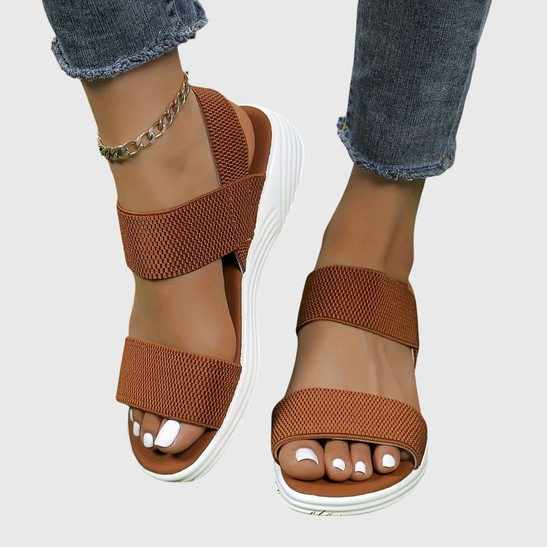 Brigitte | Orthopädische Sandalen