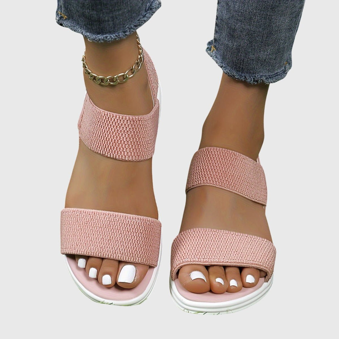 Brigitte | Orthopädische Sandalen