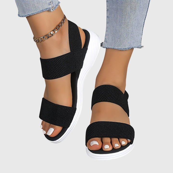 Brigitte | Orthopädische Sandalen