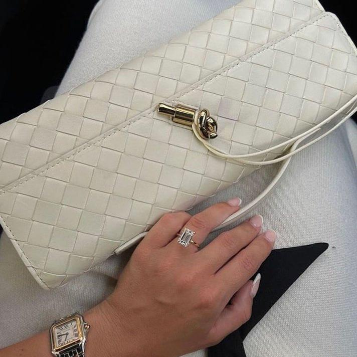 Brigitte | Elegante Handtasche