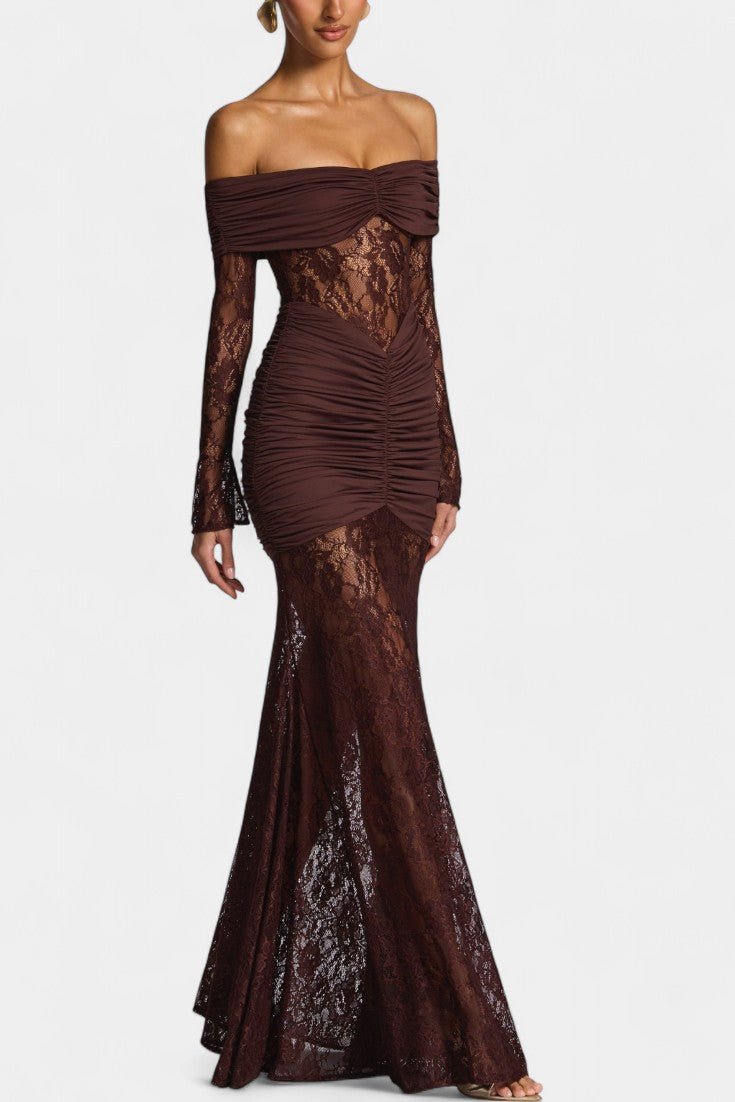 Bruna | Hochwertiges Kleid