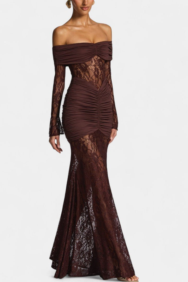 Bruna | Hochwertiges Kleid