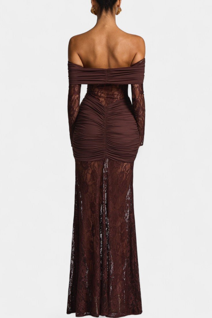 Bruna | Hochwertiges Kleid