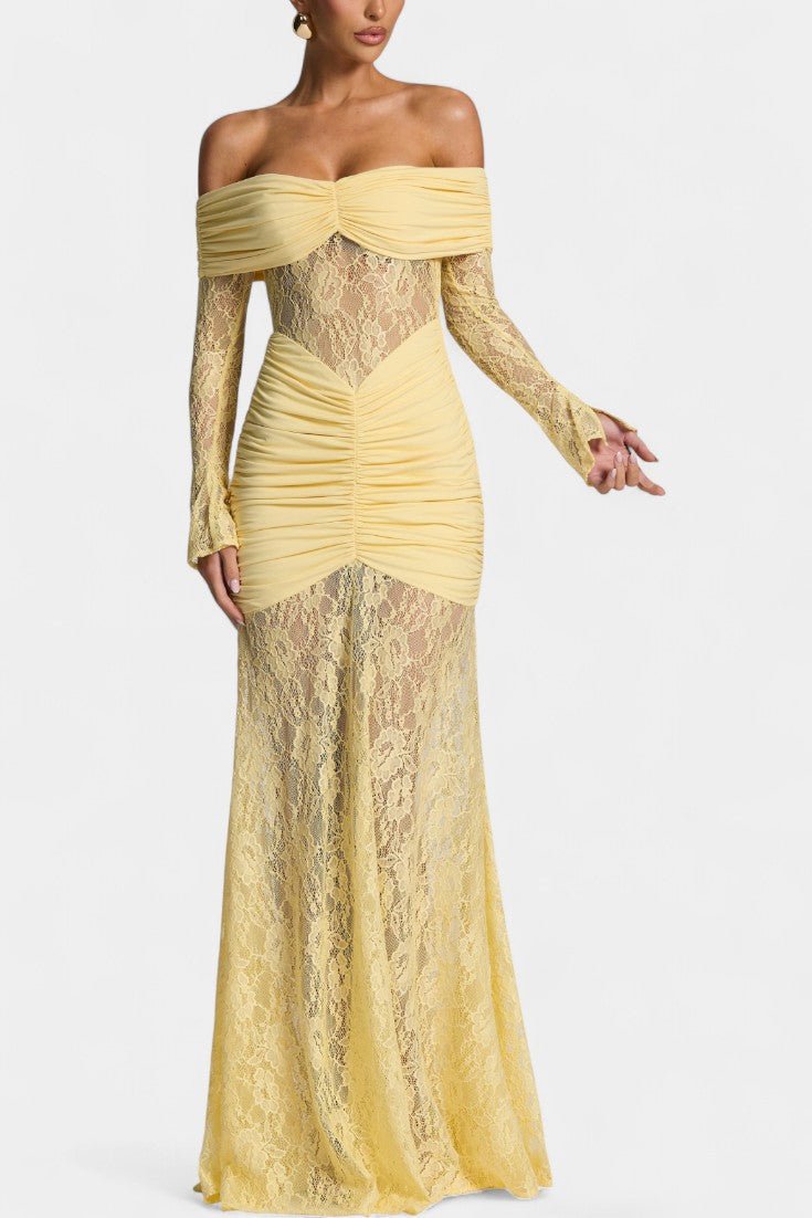 Bruna | Hochwertiges Kleid