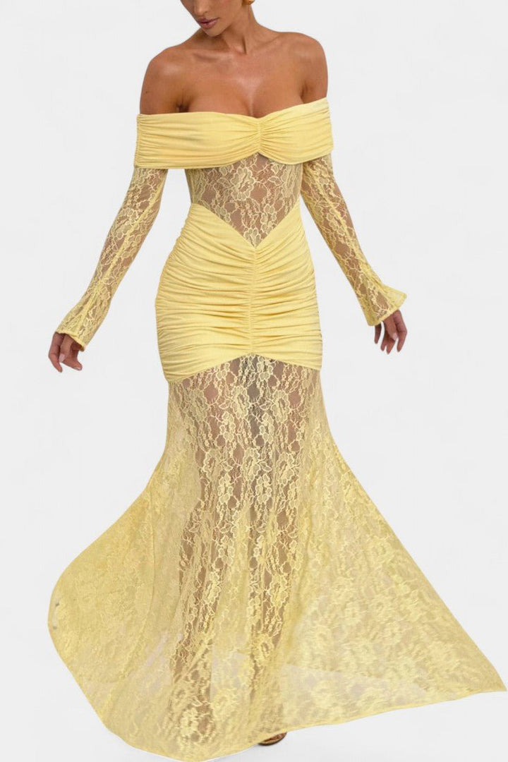 Bruna | Hochwertiges Kleid
