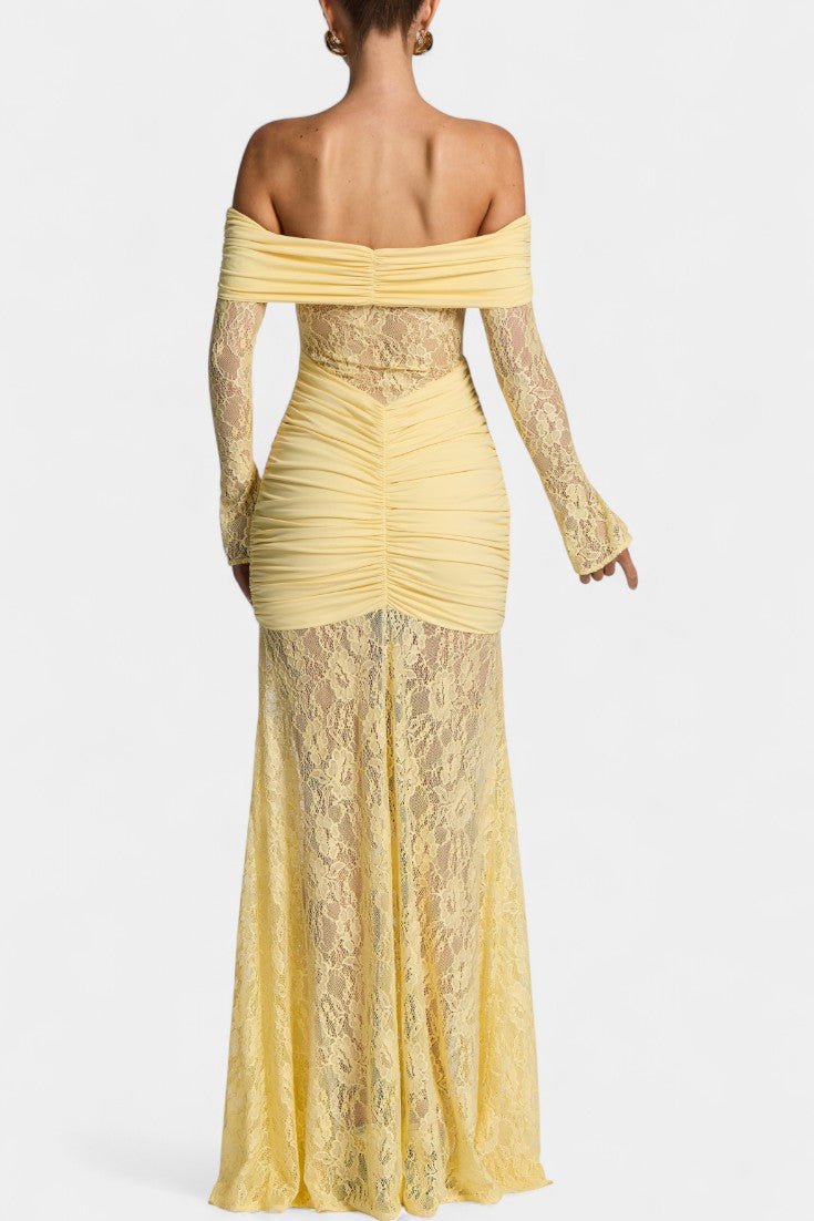 Bruna | Hochwertiges Kleid