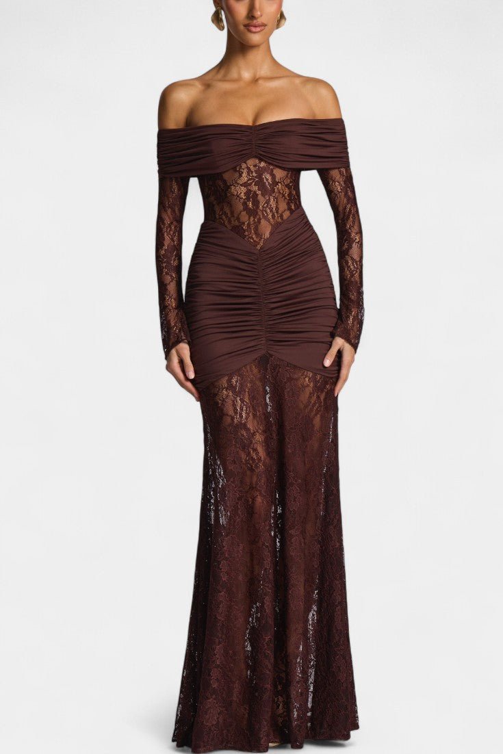 Bruna | Hochwertiges Kleid