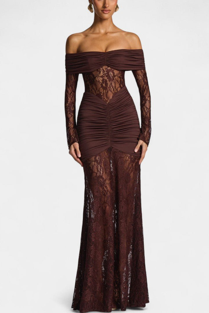 Bruna | Hochwertiges Kleid