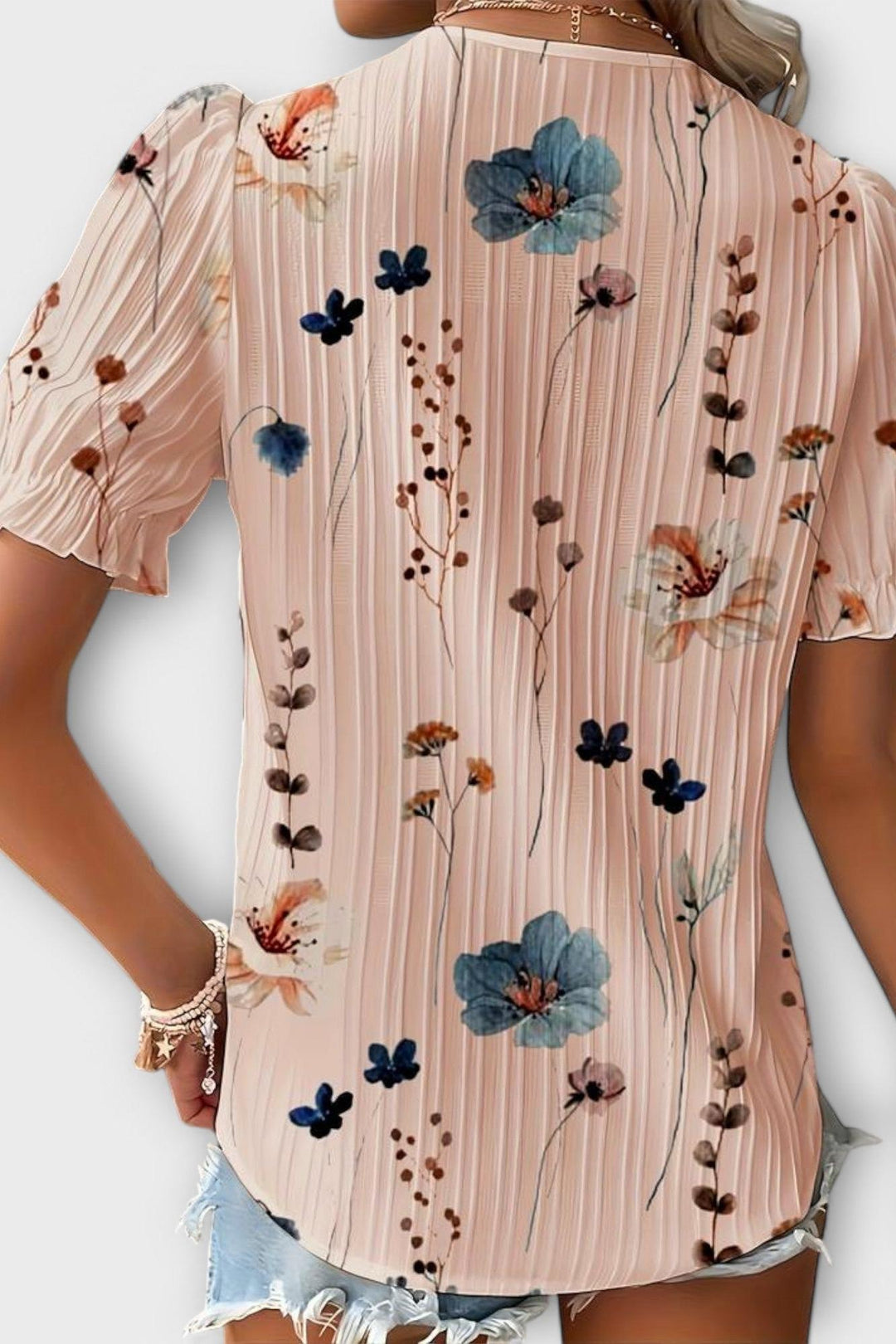 Bruna | Bluse