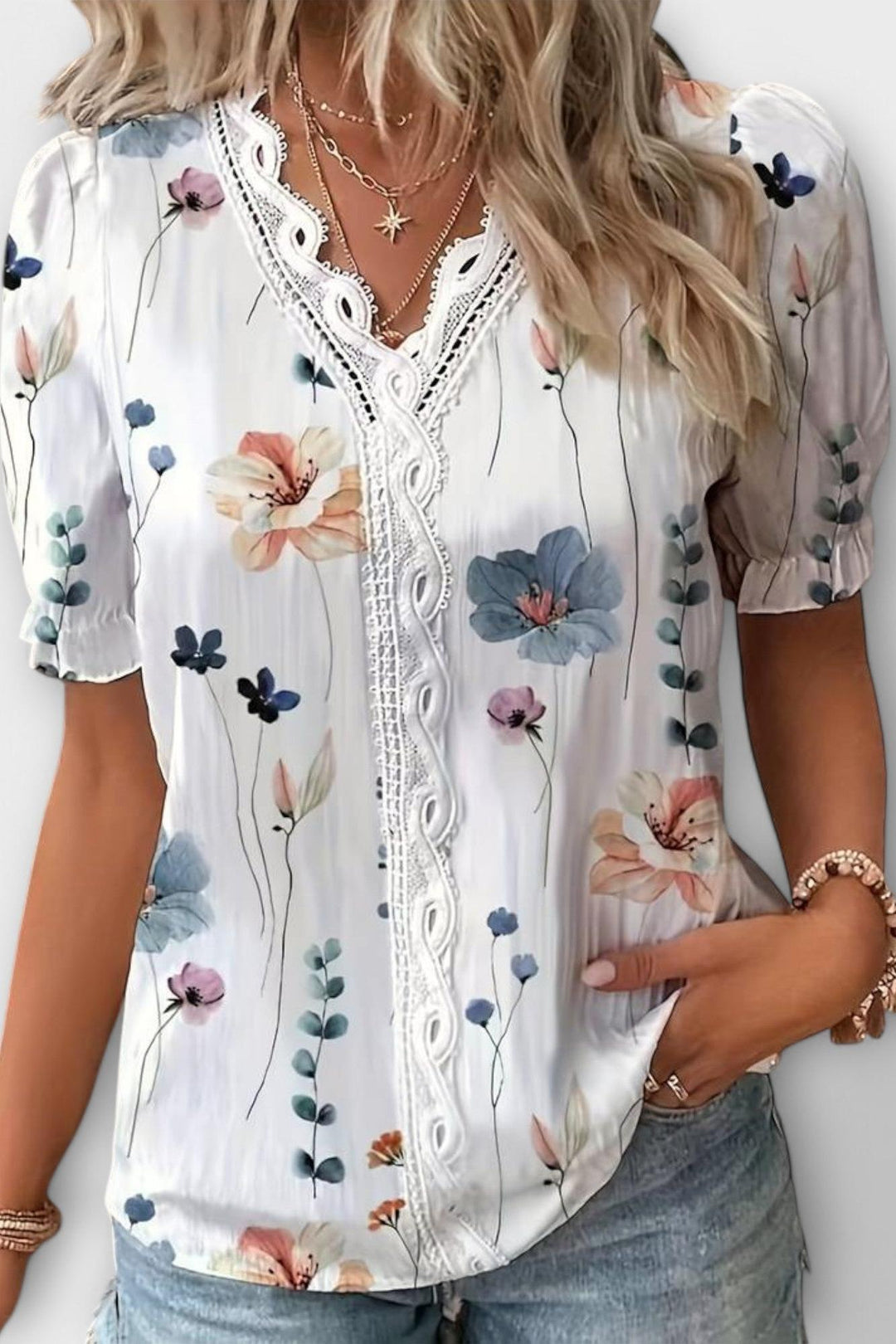 Bruna | Bluse