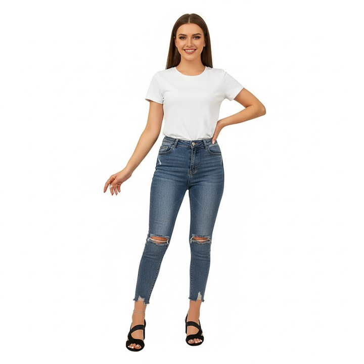Maria | Elegante, bequeme Absatzschuhe