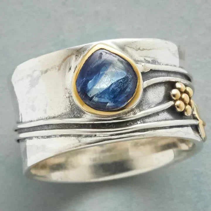 Schmuckring im Boho-Stil