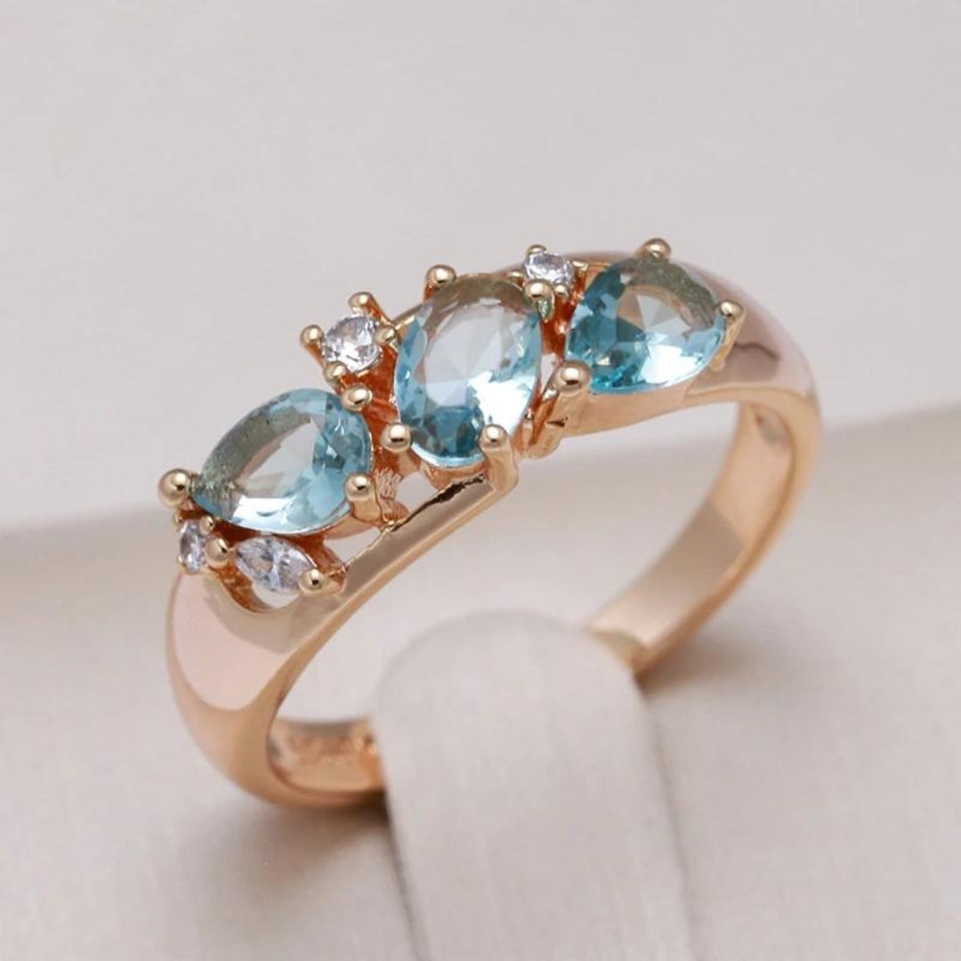 Klassisch-eleganter Vintage-Ring