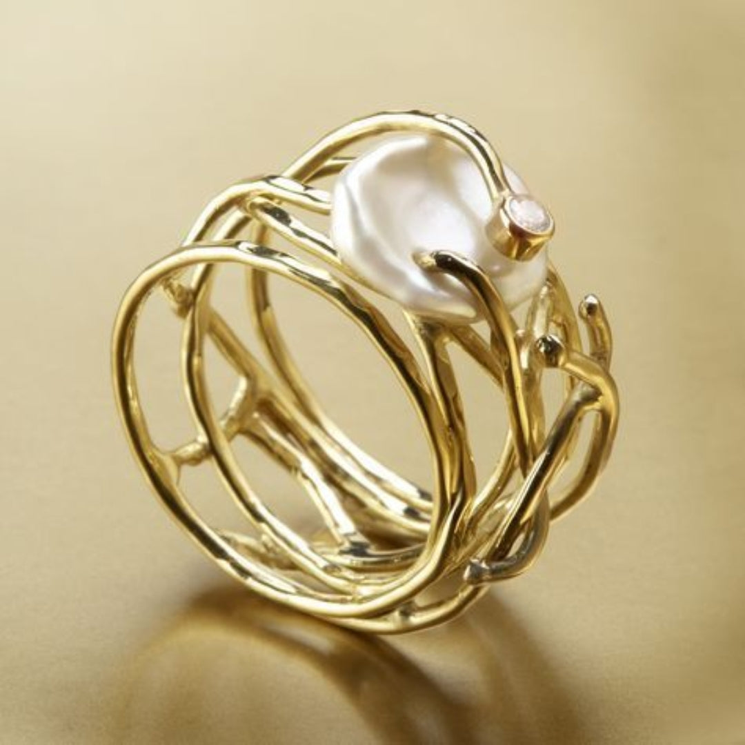 Eleganter Ring