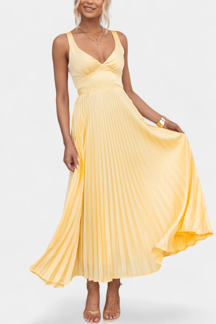 Camille | Maxikleid